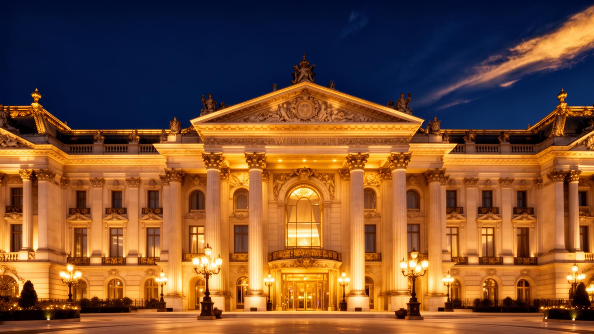 Royal Palace Hotel